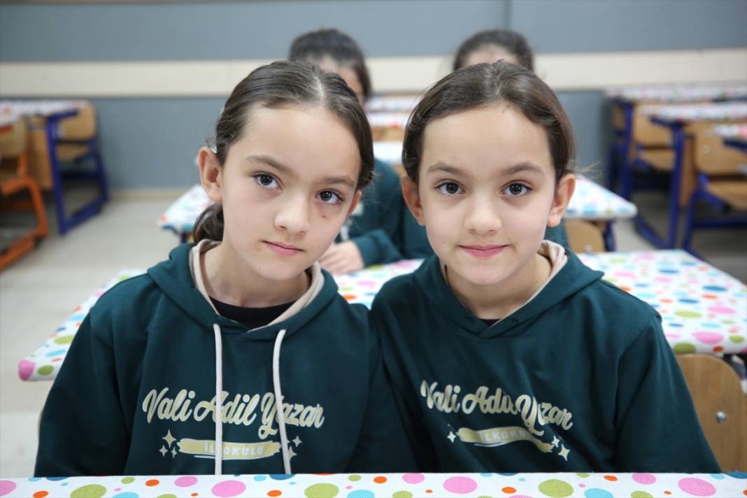 Burası başka! Türkiye'de eşine ender rastlanan okul... 17