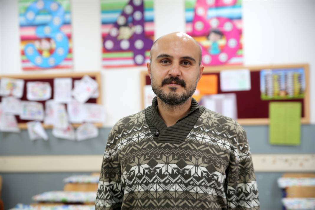 Burası başka! Türkiye'de eşine ender rastlanan okul... 18