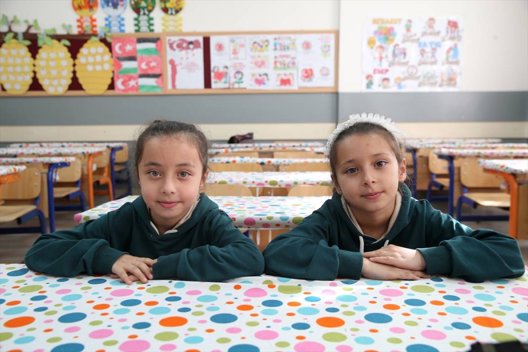 Burası başka! Türkiye'de eşine ender rastlanan okul... 19