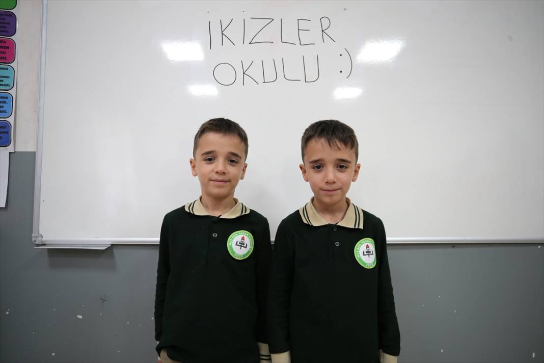 Burası başka! Türkiye'de eşine ender rastlanan okul... 2