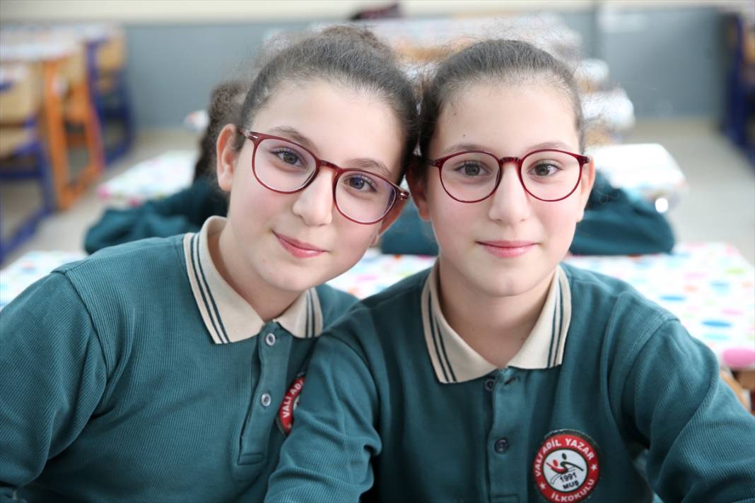 Burası başka! Türkiye'de eşine ender rastlanan okul... 21