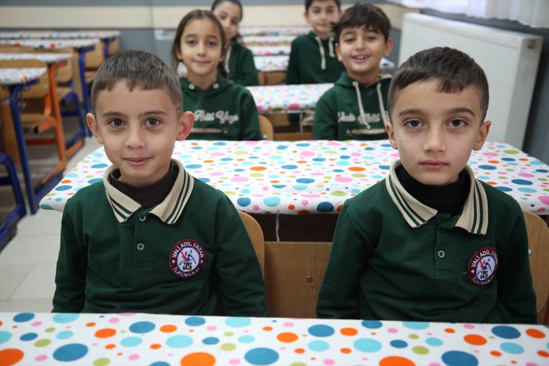 Burası başka! Türkiye'de eşine ender rastlanan okul... 22