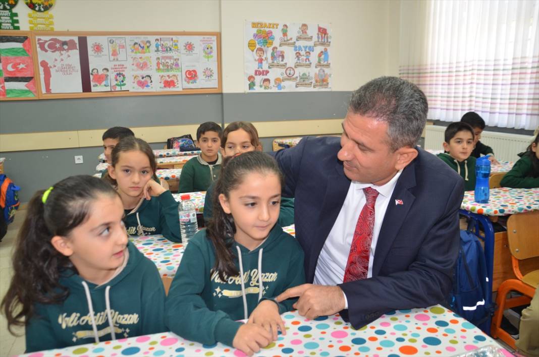 Burası başka! Türkiye'de eşine ender rastlanan okul... 23