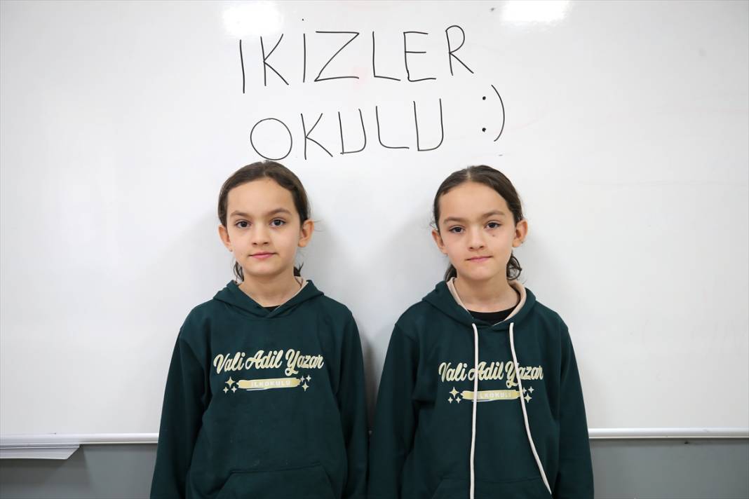 Burası başka! Türkiye'de eşine ender rastlanan okul... 27