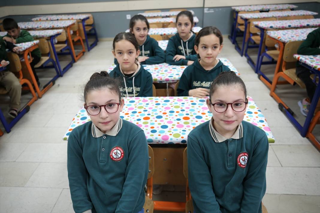 Burası başka! Türkiye'de eşine ender rastlanan okul... 29