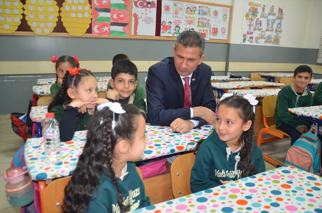 Burası başka! Türkiye'de eşine ender rastlanan okul... 3