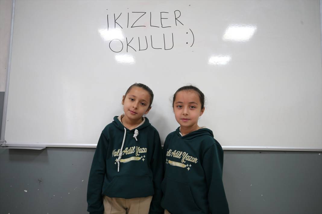 Burası başka! Türkiye'de eşine ender rastlanan okul... 4