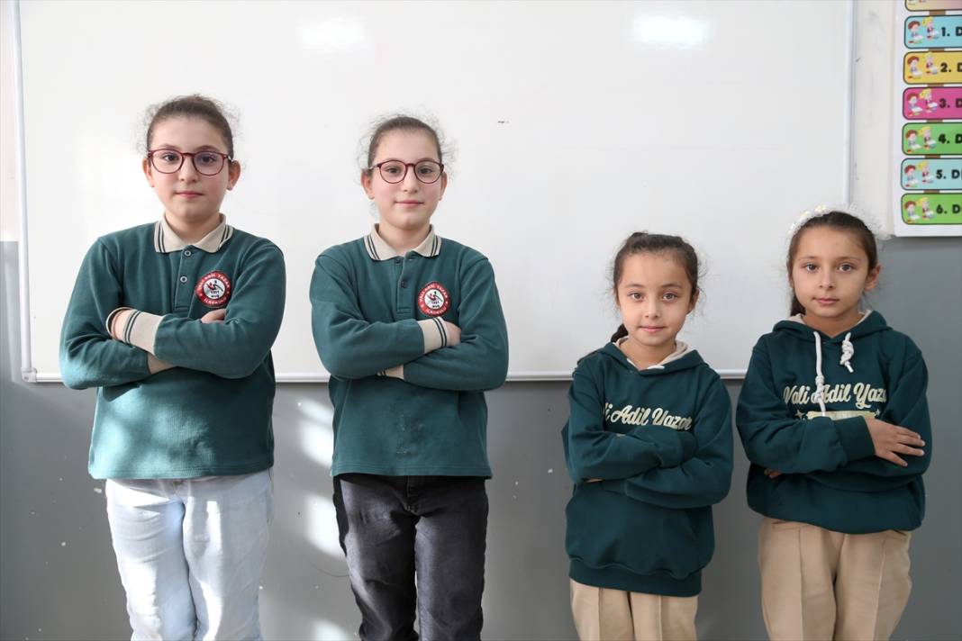 Burası başka! Türkiye'de eşine ender rastlanan okul... 5