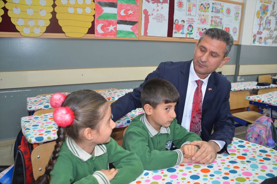 Burası başka! Türkiye'de eşine ender rastlanan okul... 6