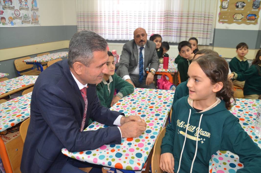 Burası başka! Türkiye'de eşine ender rastlanan okul... 7