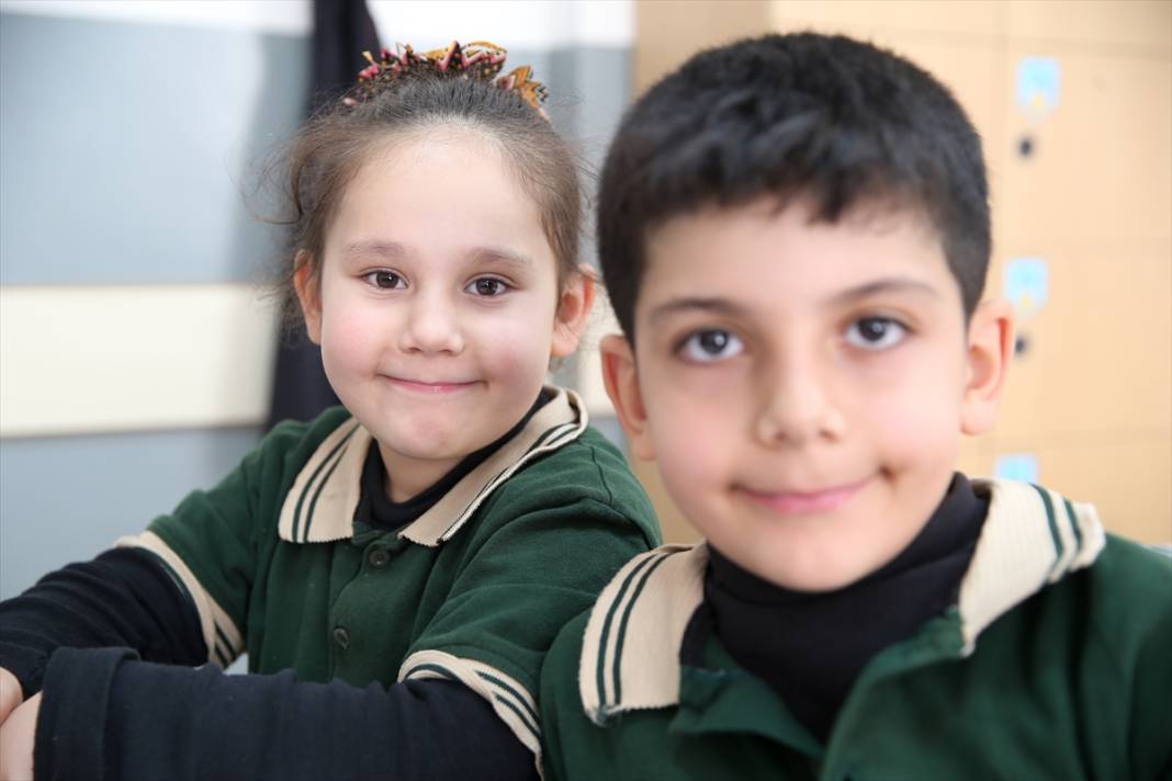 Burası başka! Türkiye'de eşine ender rastlanan okul... 8