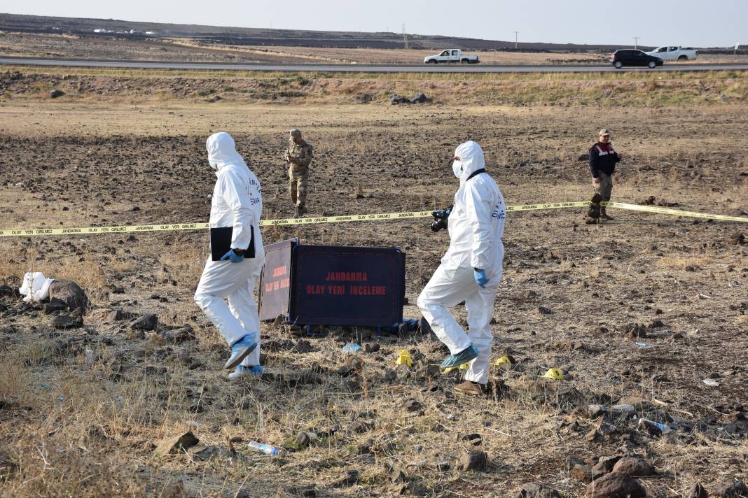 Yol kenarında silahla vurulmuş ceset bulundu! Kimliği belli oldu 3