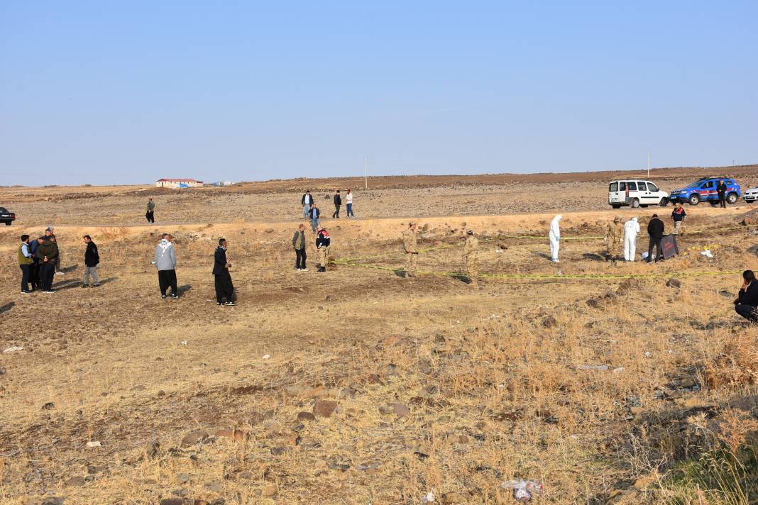 Yol kenarında silahla vurulmuş ceset bulundu! Kimliği belli oldu 4