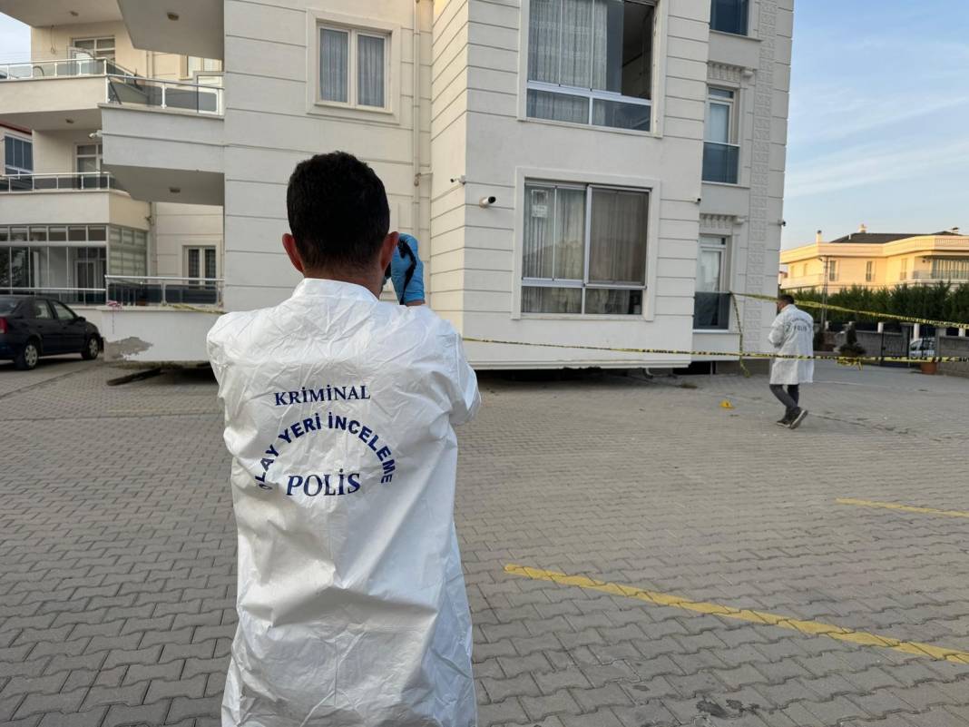 Karaman'da acı ölüm... Öğretmen hayatını kaybetti 4