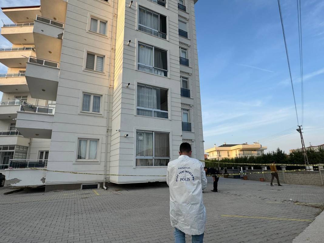 Karaman'da acı ölüm... Öğretmen hayatını kaybetti 5