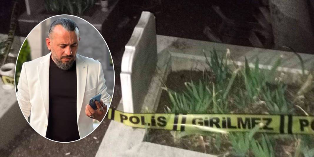 İş adamı mezarlıkta ölü bulundu 4