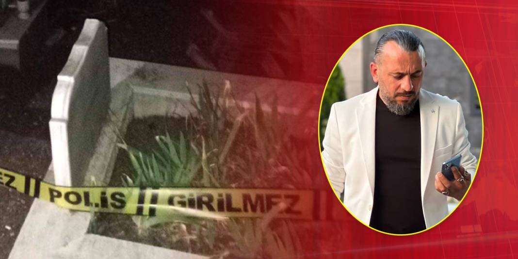 İş adamı mezarlıkta ölü bulundu 5
