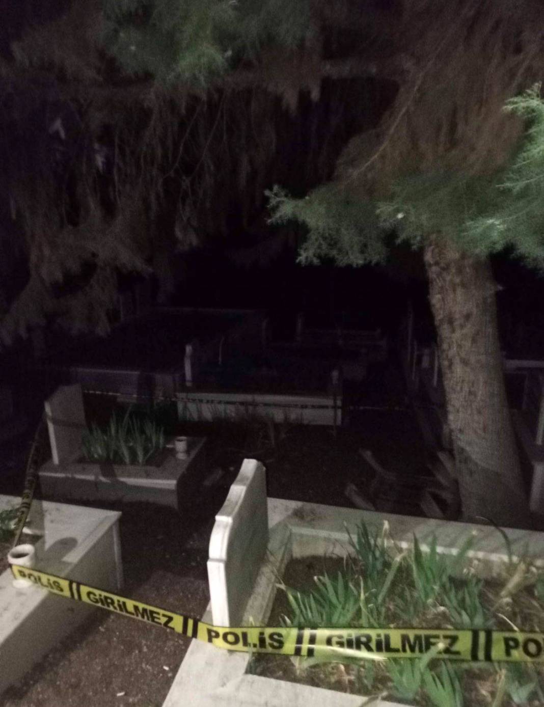 İş adamı mezarlıkta ölü bulundu 6