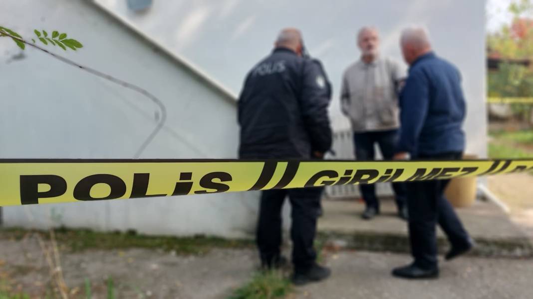 Ziyarete gelen eniştesi evde cansız bedenini buldu 1