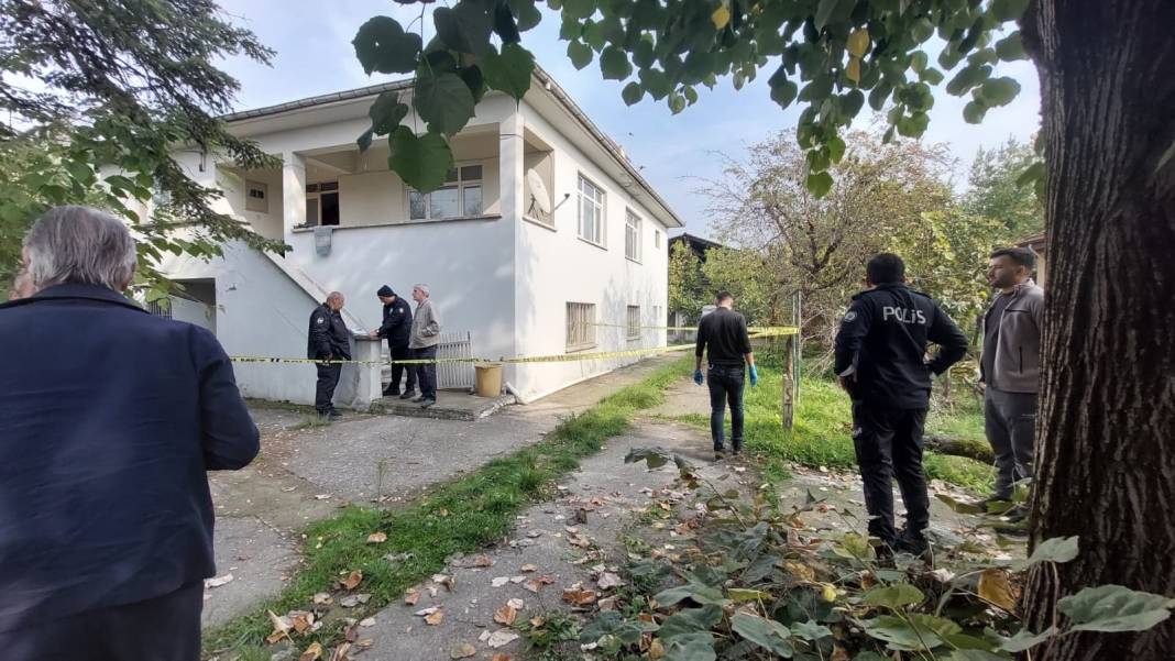 Ziyarete gelen eniştesi evde cansız bedenini buldu 2