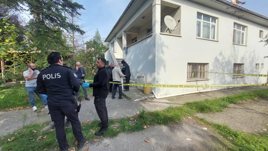 Ziyarete gelen eniştesi evde cansız bedenini buldu 3