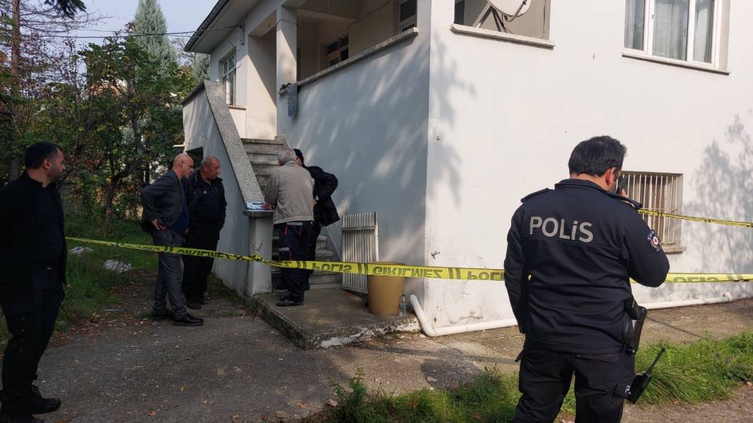 Ziyarete gelen eniştesi evde cansız bedenini buldu 6