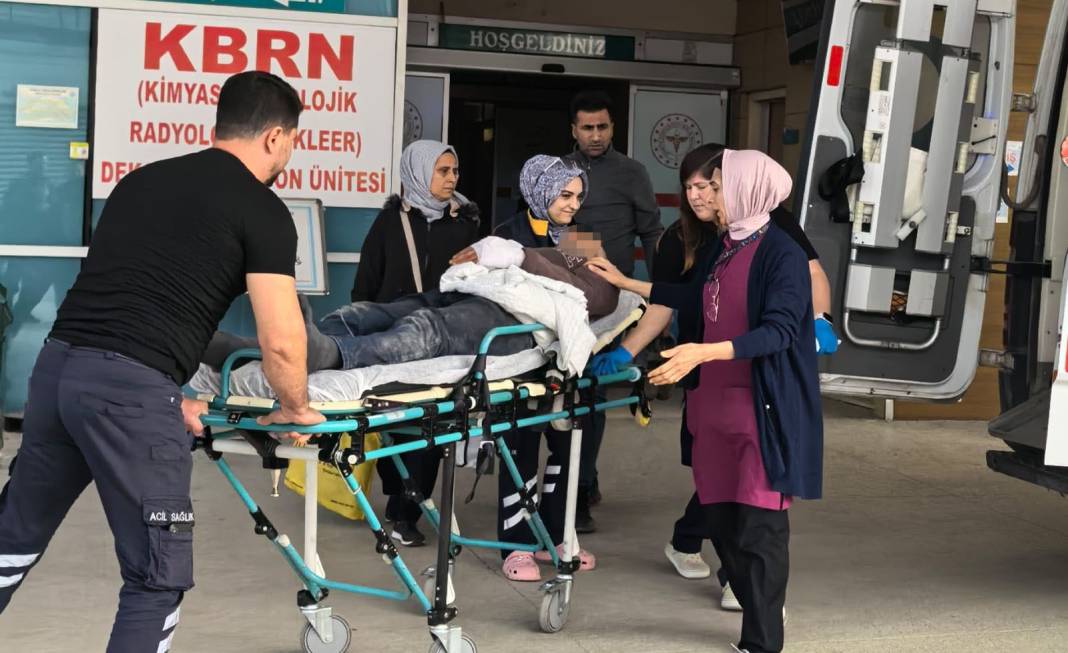 Bursa’da işçi felaketi yaşadı! 2