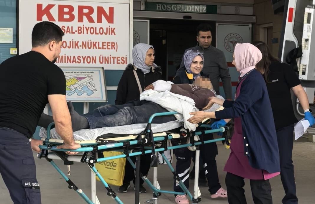 Bursa’da işçi felaketi yaşadı! 3