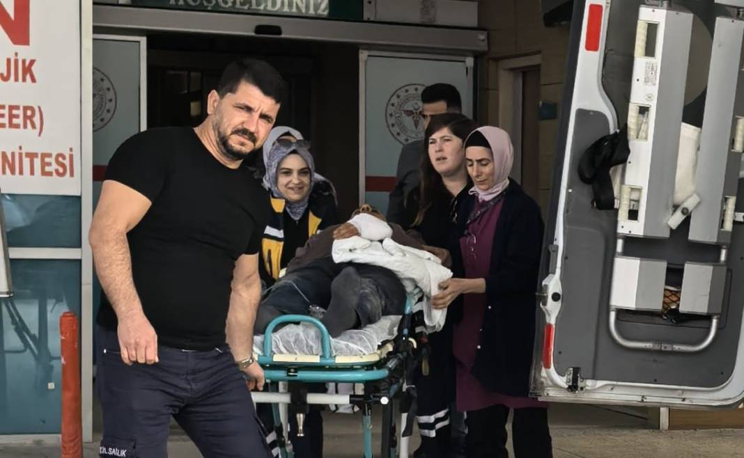 Bursa’da işçi felaketi yaşadı! 4