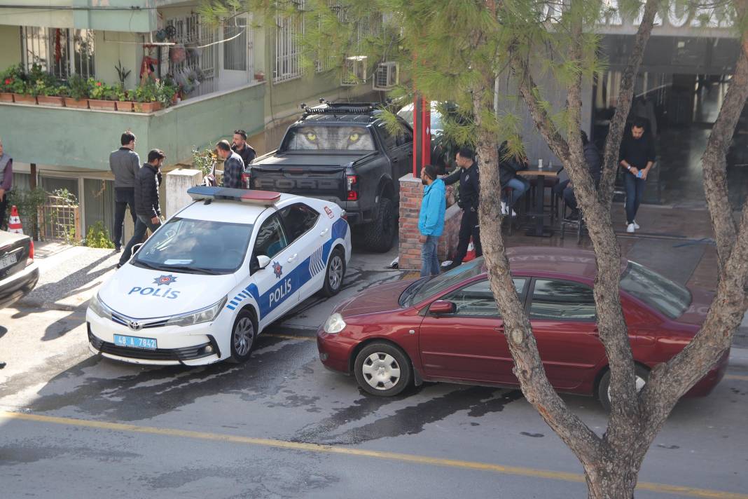 Muğla'da alacak verecek kavgası kanlı bitti 3