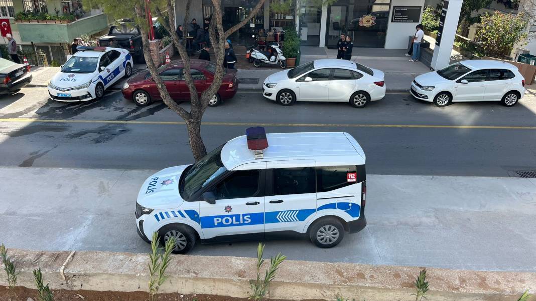 Muğla'da alacak verecek kavgası kanlı bitti 5