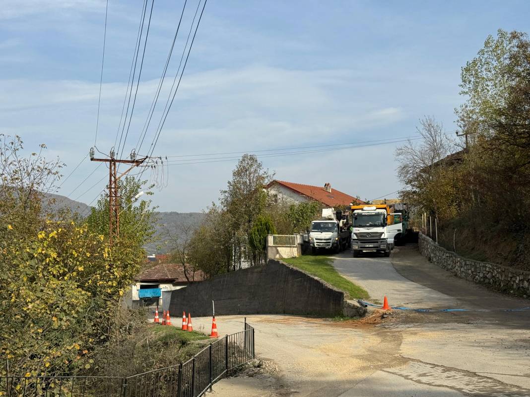 Karabük'te işçinin acı ölümü 3