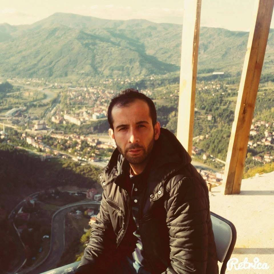 Karabük'te işçinin acı ölümü 4