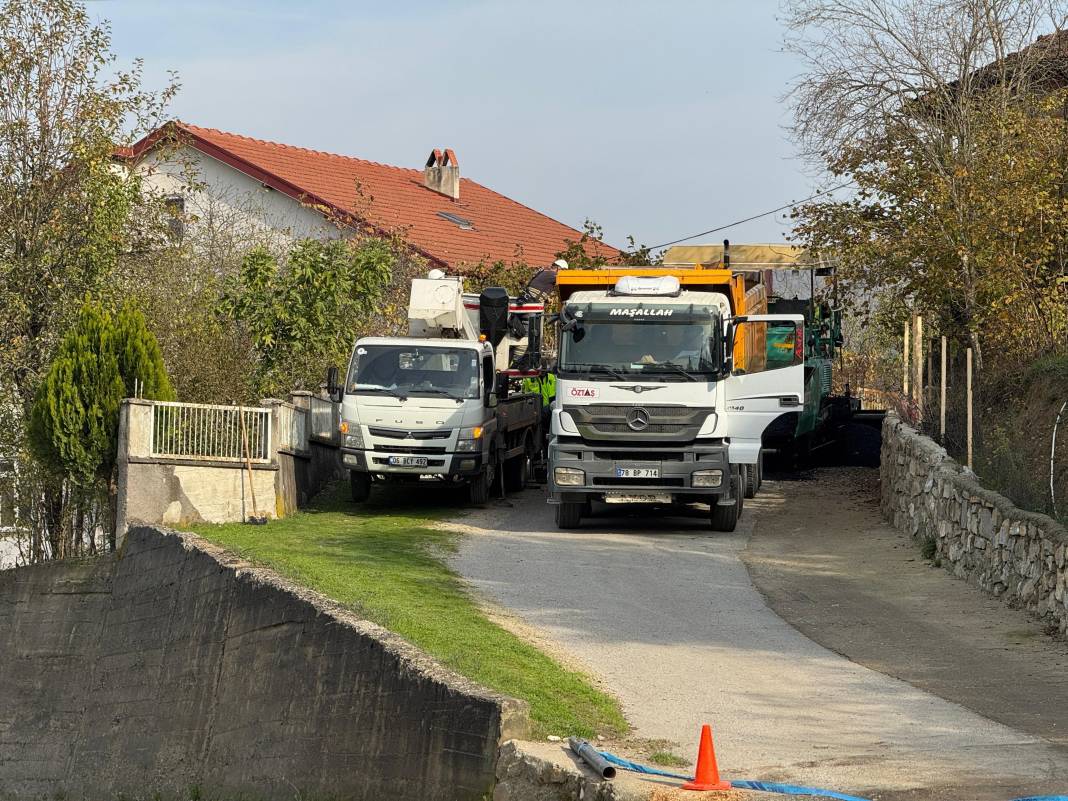 Karabük'te işçinin acı ölümü 5