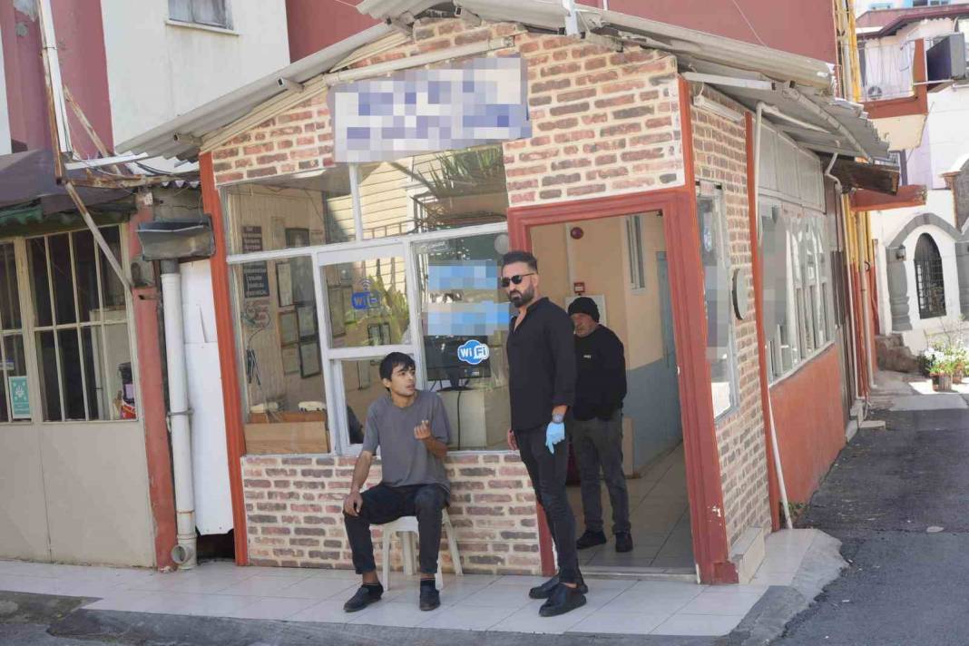 Antalya’da şüpheli ölüm! Pansiyon odasında bulundu 2