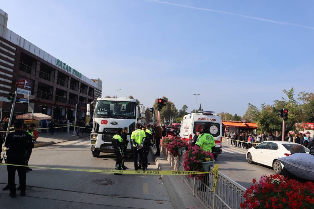 Yalova'da feci ölüm! Hayatını kaybetti 2