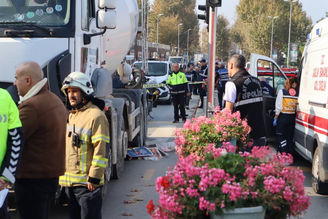 Yalova'da feci ölüm! Hayatını kaybetti 3