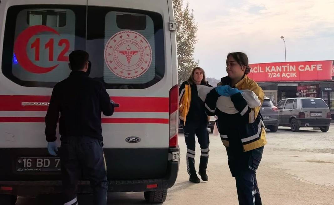 Bir annenin yıkıldığı an... Bebeği beşiğinde ölü bulundu 1