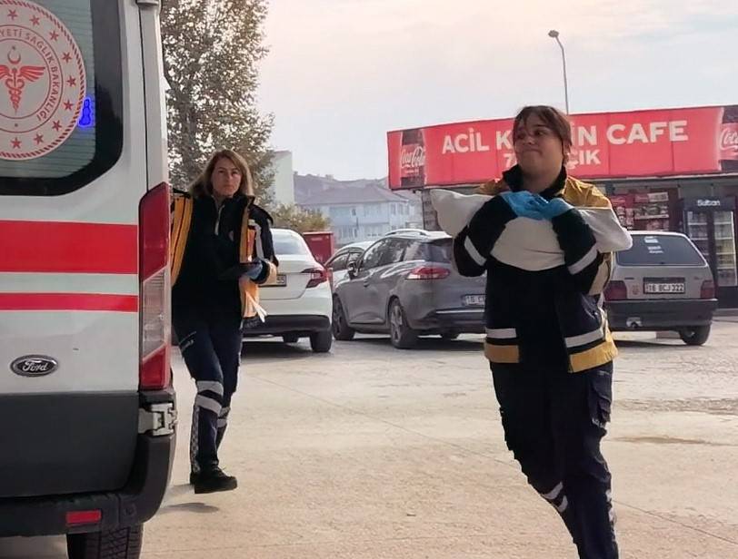 Bir annenin yıkıldığı an... Bebeği beşiğinde ölü bulundu 6