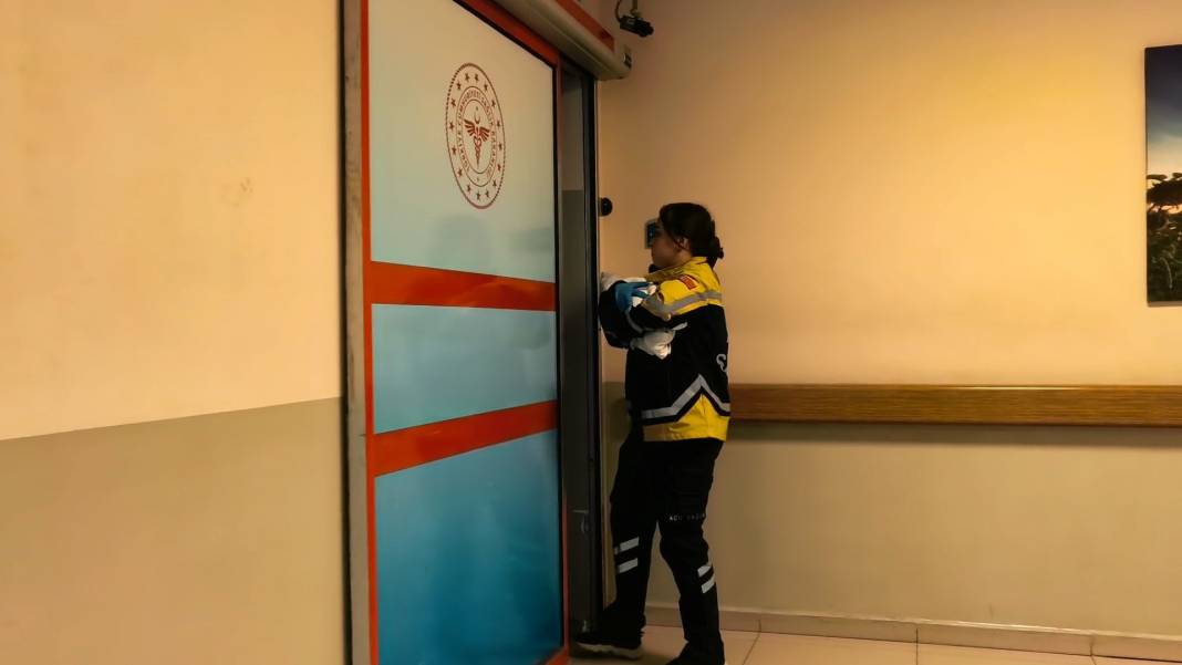 Bir annenin yıkıldığı an... Bebeği beşiğinde ölü bulundu 9