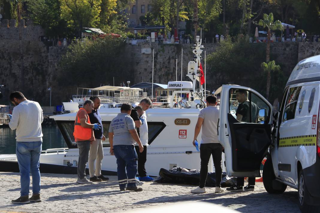 Genç kızın cansız bedeni bulundu 5