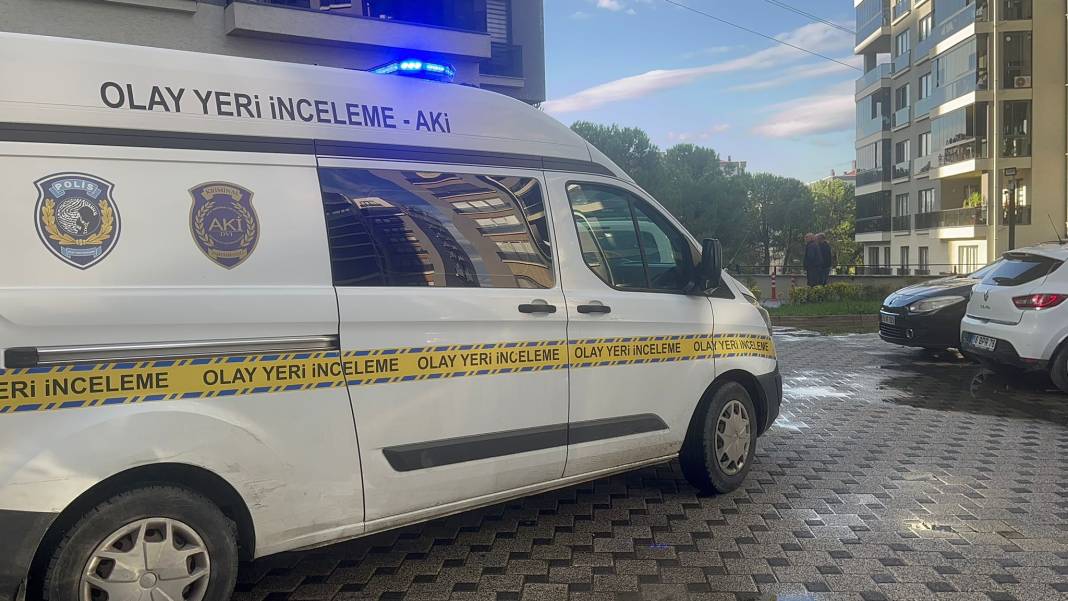 Bursa'da acı olay! Hava almak isterken canından oldu 2