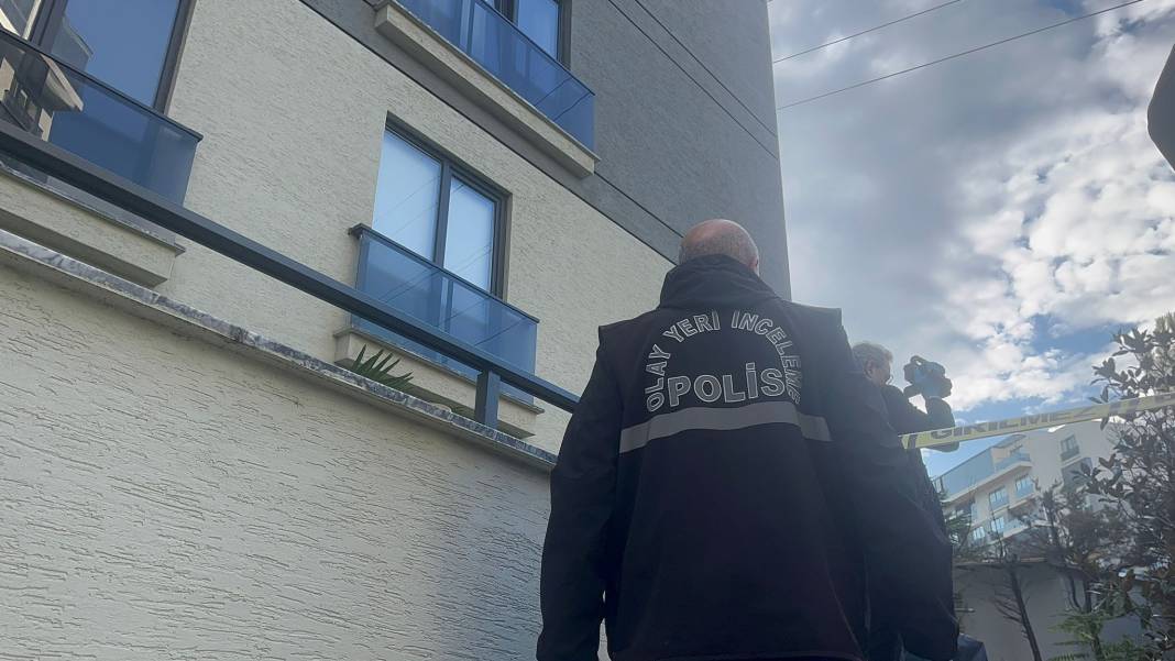 Bursa'da acı olay! Hava almak isterken canından oldu 4