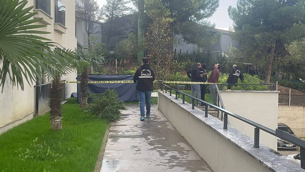 Bursa'da acı olay! Hava almak isterken canından oldu 5