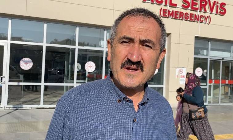 Küçük kıza sokak köpeği dehşeti! 6