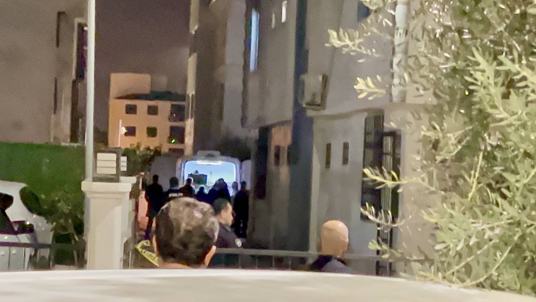 Polis dehşet saçtı! Eşi ve 2 çocuğunun katili oldu 3