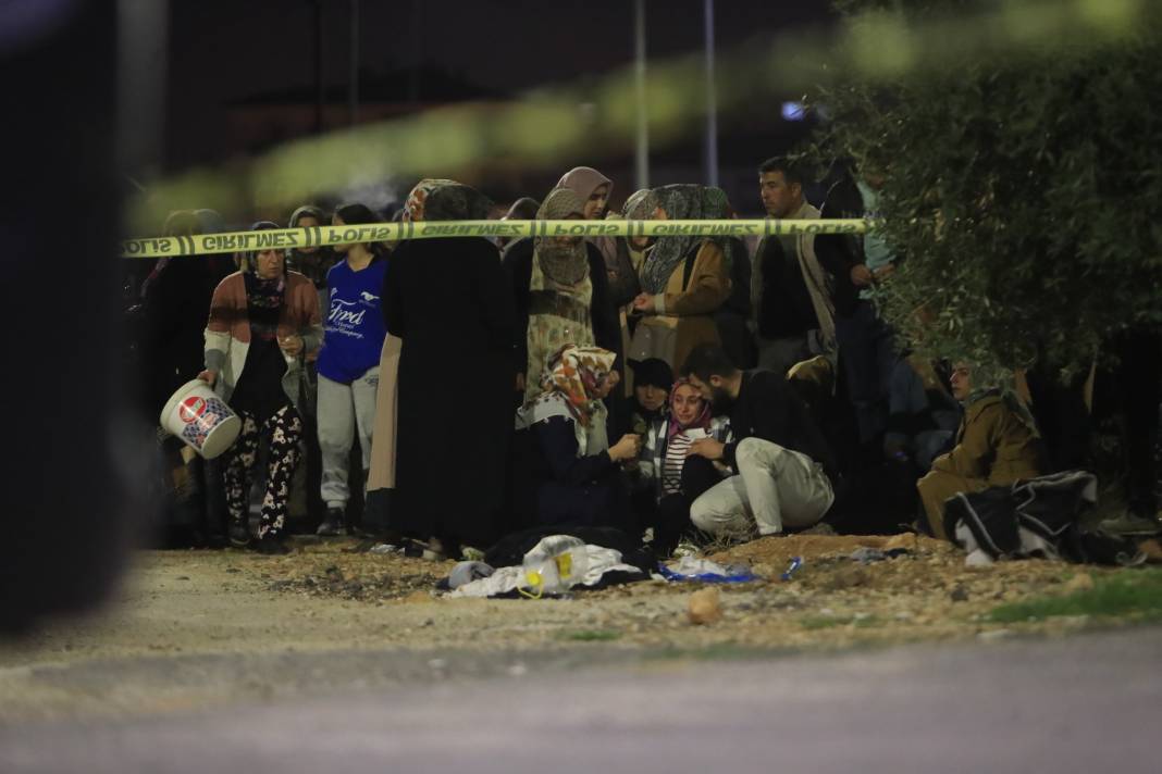 Polis dehşet saçtı! Eşi ve 2 çocuğunun katili oldu 5