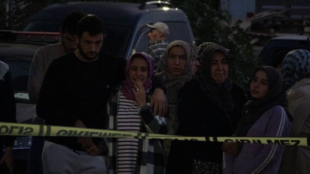 Polis dehşet saçtı! Eşi ve 2 çocuğunun katili oldu 6