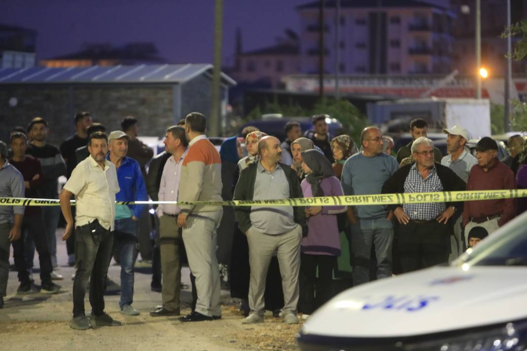 Polis dehşet saçtı! Eşi ve 2 çocuğunun katili oldu 7