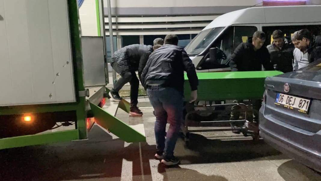 Çorum'da olay... Baba ve oğlu hayatını kaybetti 1